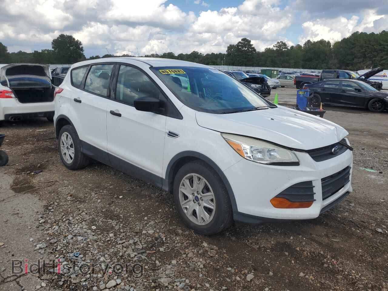 2015 FORD ESCAPE - VIN: 1FMCU0F79FUC65938 - Фото 4