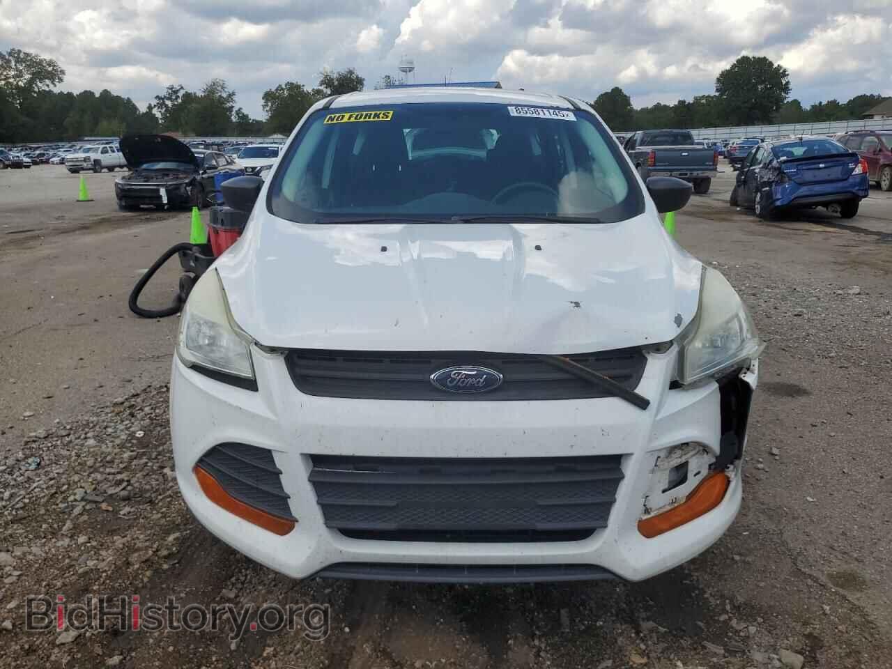 2015 FORD ESCAPE - VIN: 1FMCU0F79FUC65938 - Фото 5