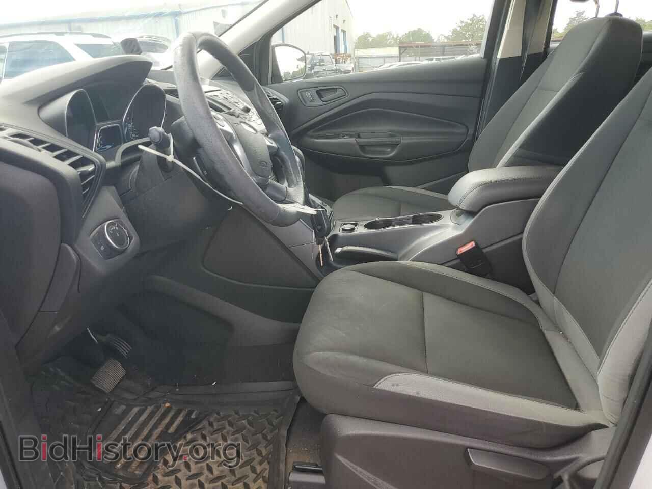 2015 FORD ESCAPE - VIN: 1FMCU0F79FUC65938 - Фото 7
