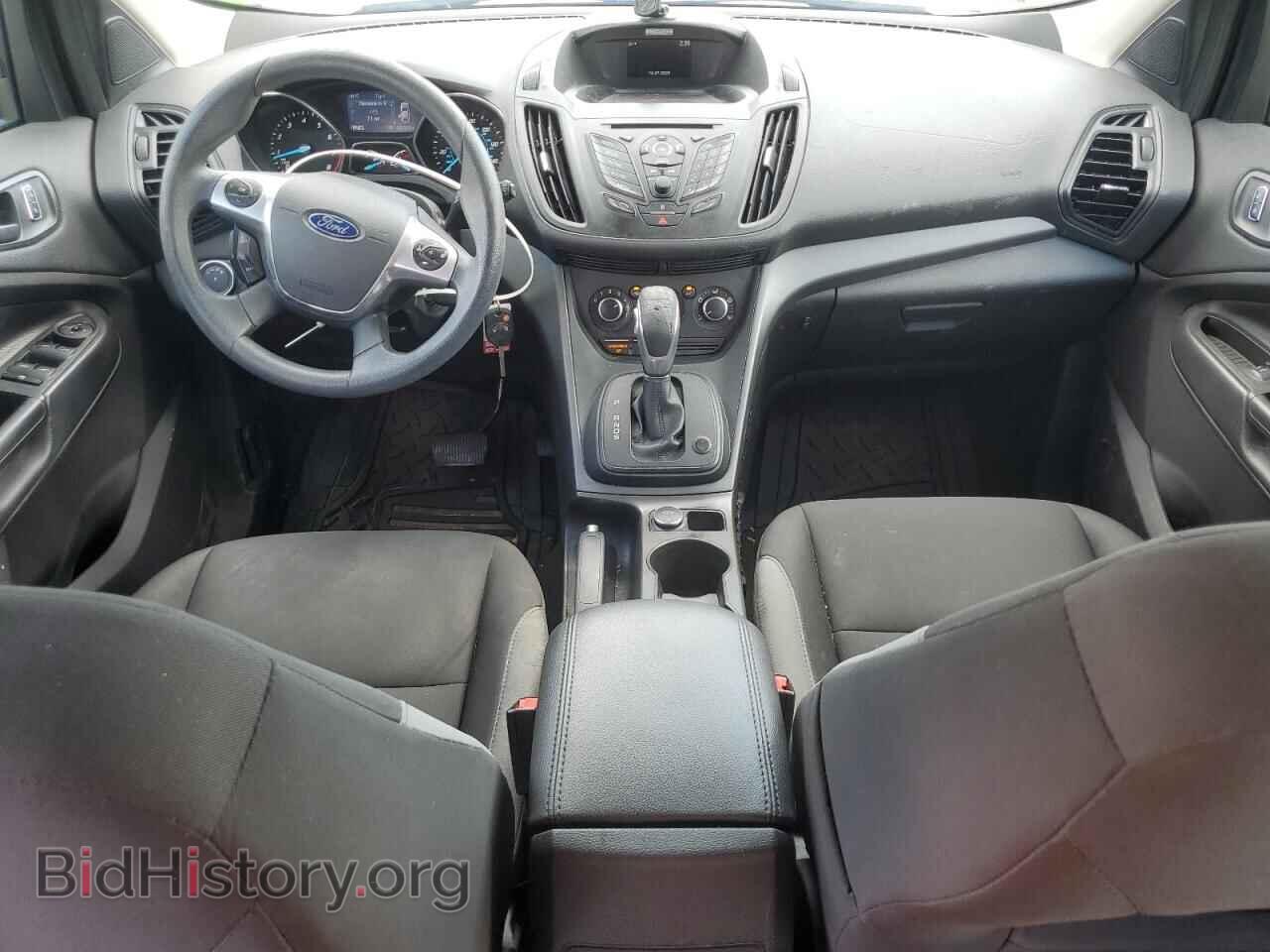 2015 FORD ESCAPE - VIN: 1FMCU0F79FUC65938 - Фото 8