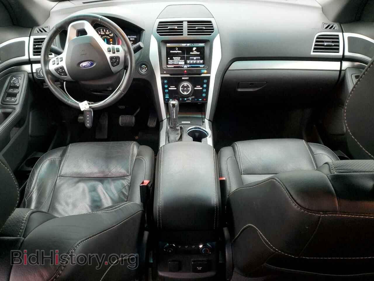 2015 FORD EXPLORER - VIN: 1FM5K8GT2FGA76104 - Фото 8