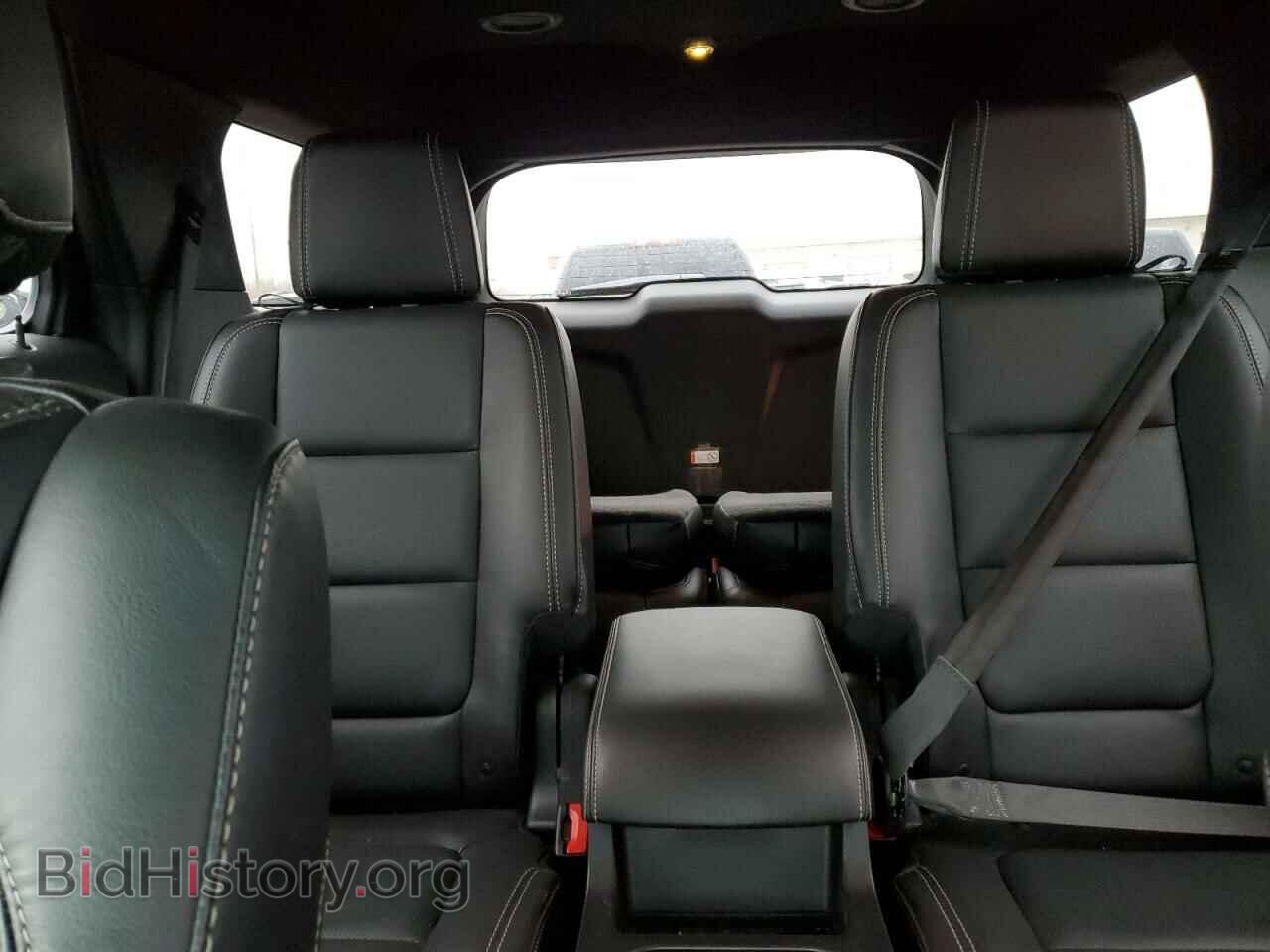 2015 FORD EXPLORER - VIN: 1FM5K8GT2FGA76104 - Фото 10