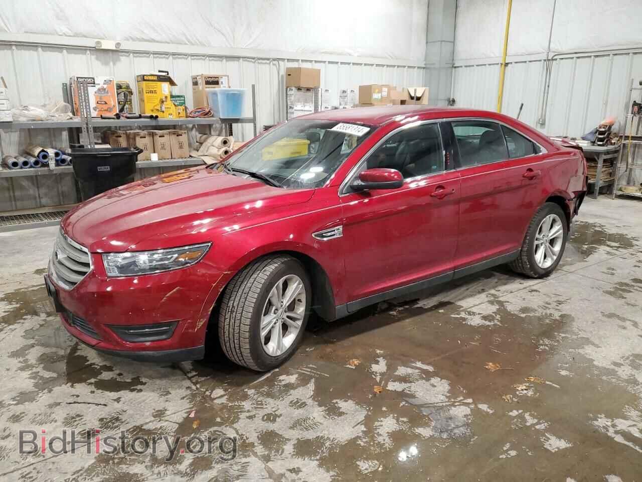 Photo 1FAHP2E80FG172589 - FORD TAURUS 2015