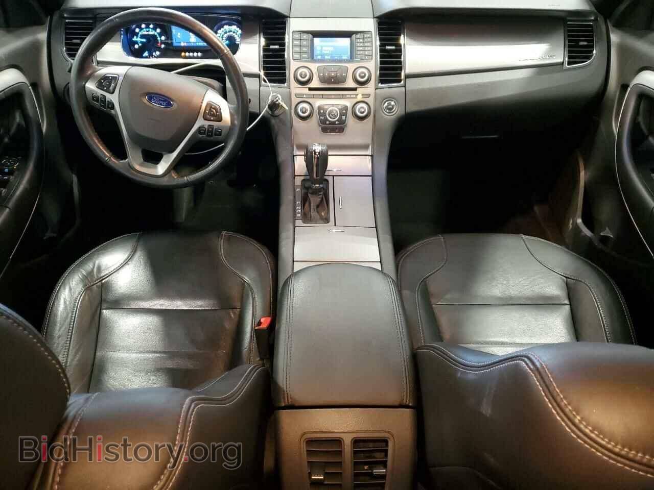 2015 FORD TAURUS - VIN: 1FAHP2E80FG172589 - Photo 8
