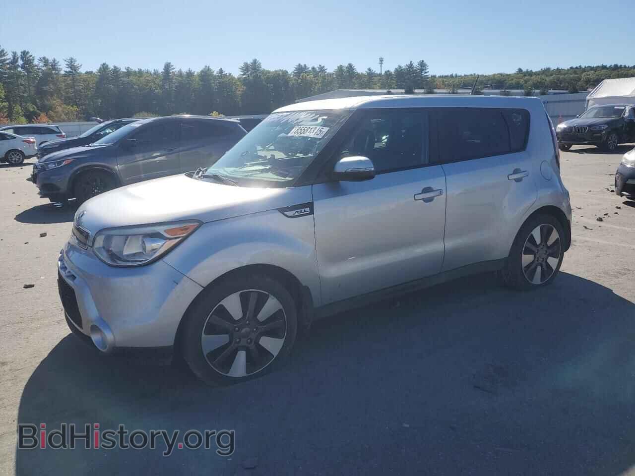 Photo KNDJX3A55E7741397 - KIA SOUL 2014