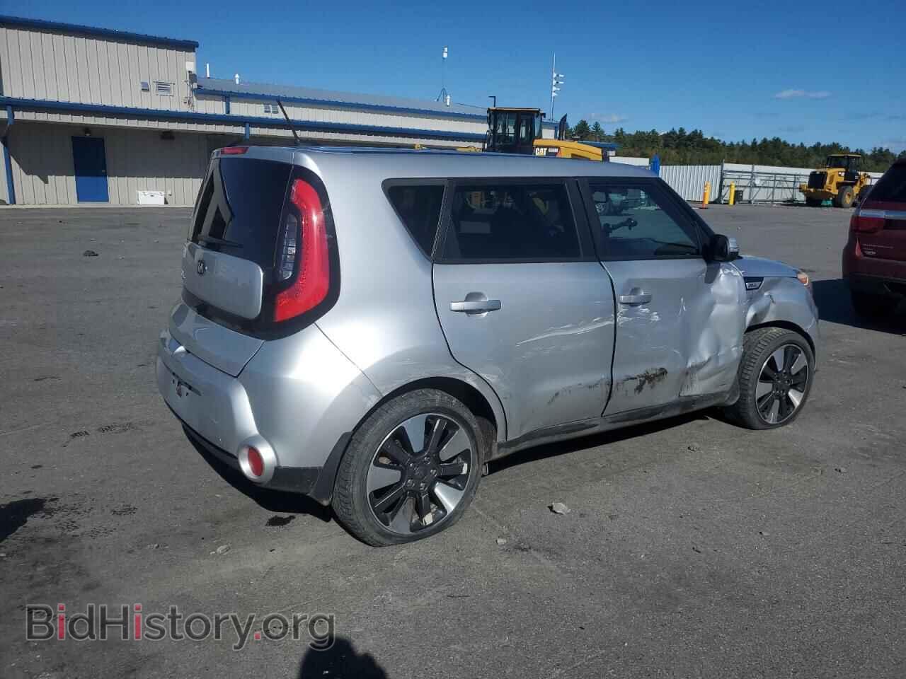 2014 KIA SOUL - VIN: KNDJX3A55E7741397 - Фото 3
