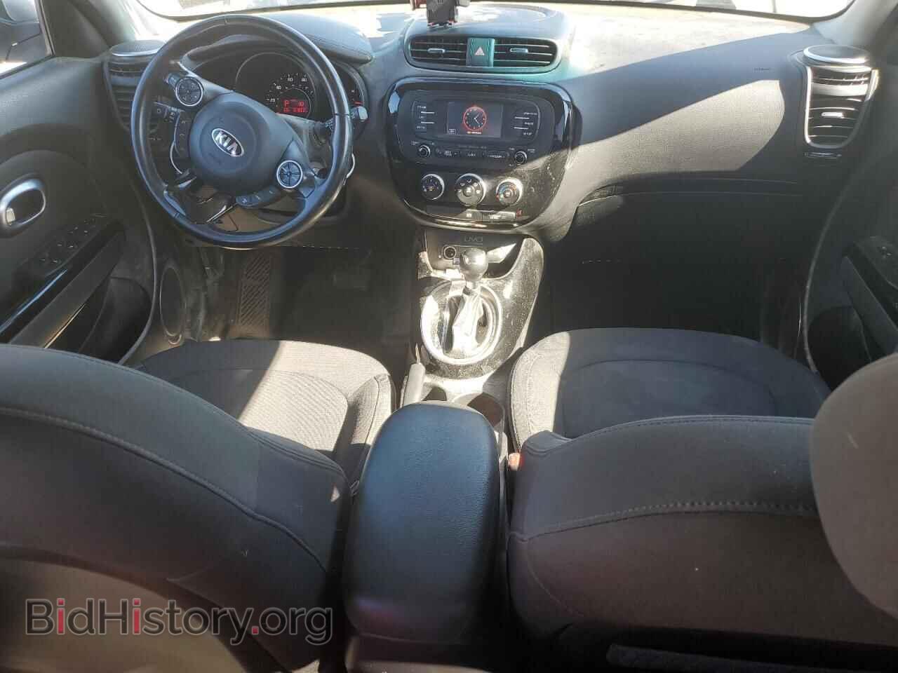 2014 KIA SOUL - VIN: KNDJX3A55E7741397 - Фото 8