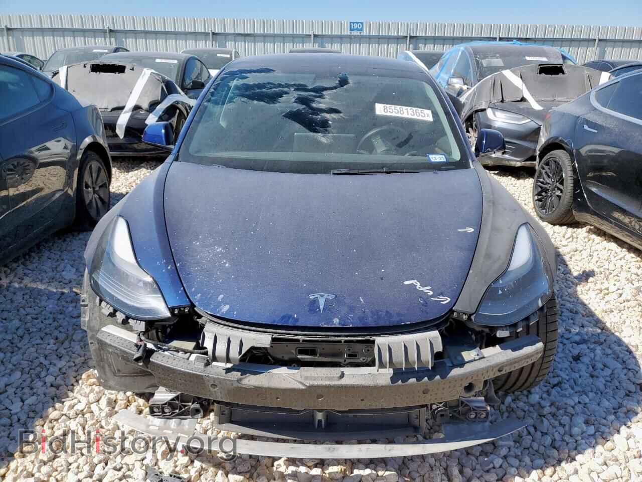 2022 TESLA MODEL 3 - VIN: 5YJ3E1EC5NF329972 - Photo 5