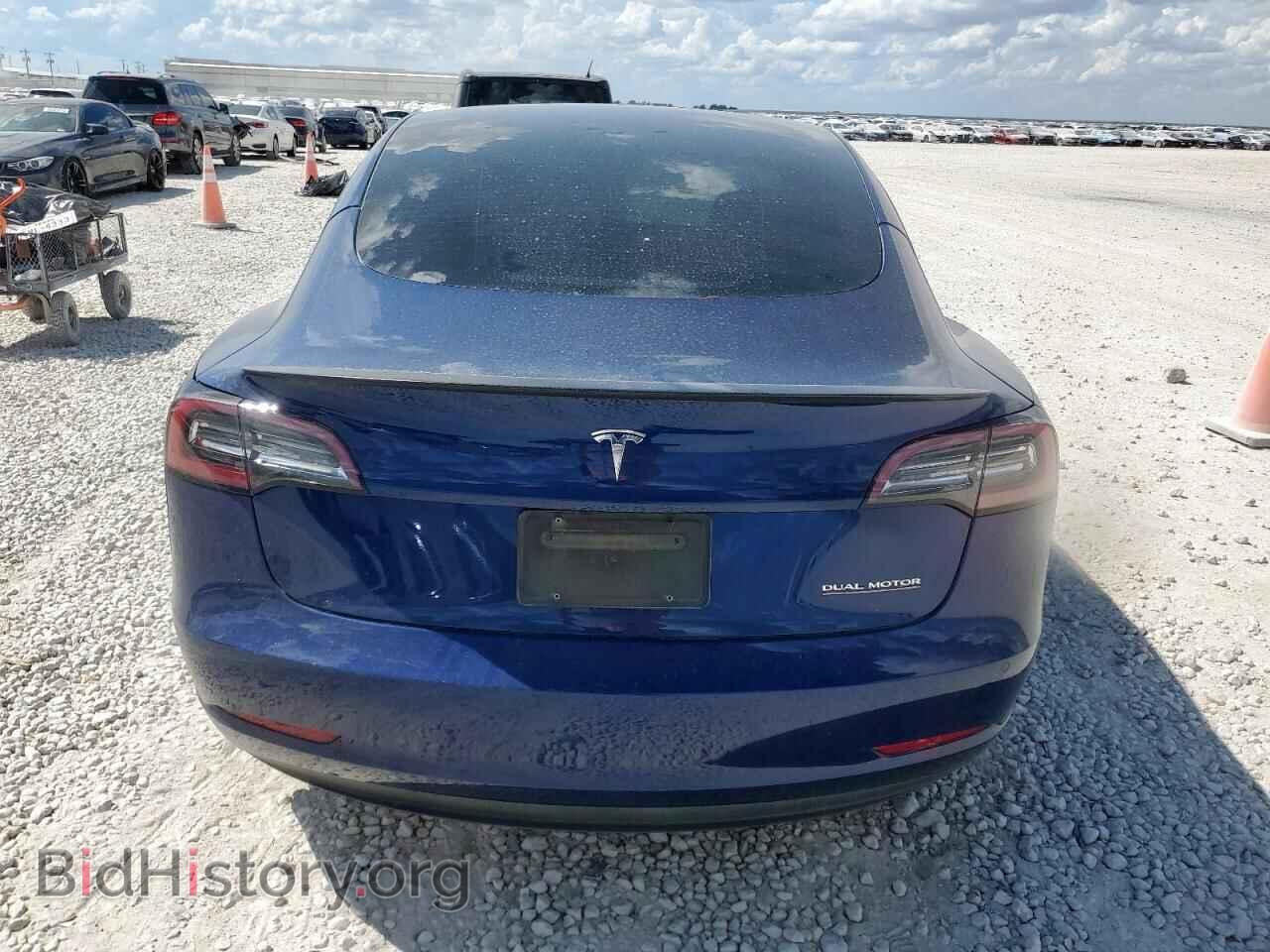 2022 TESLA MODEL 3 - VIN: 5YJ3E1EC5NF329972 - Photo 6