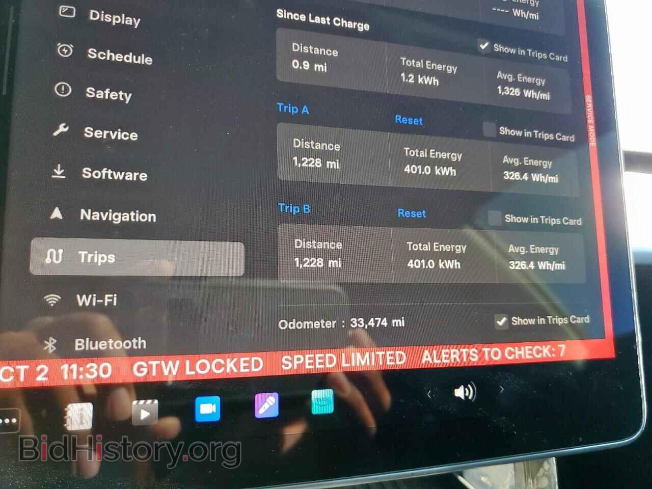 2022 TESLA MODEL 3 - VIN: 5YJ3E1EC5NF329972 - Photo 9