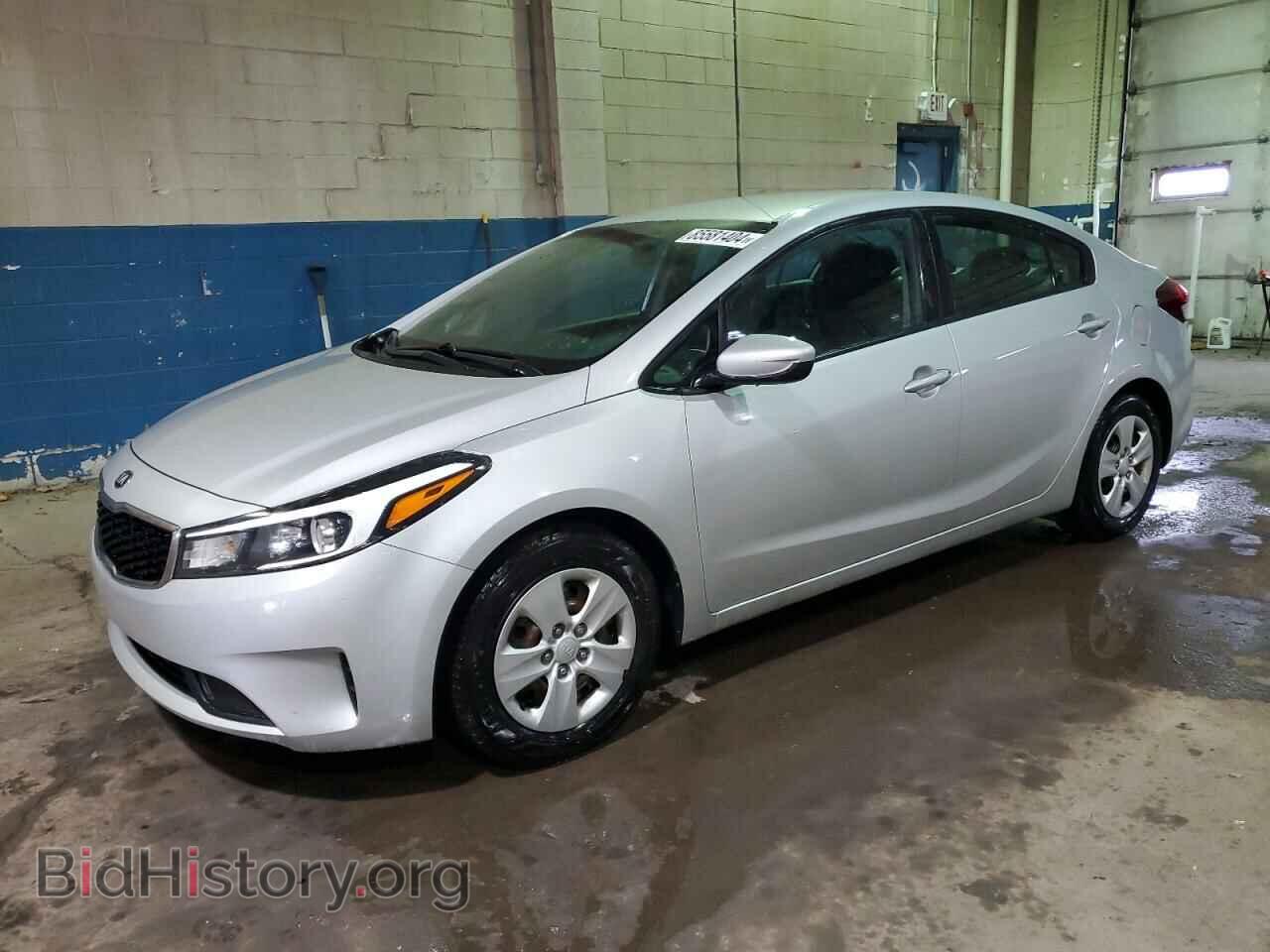 Фотография 3KPFK4A77HE143635 - KIA FORTE 2017
