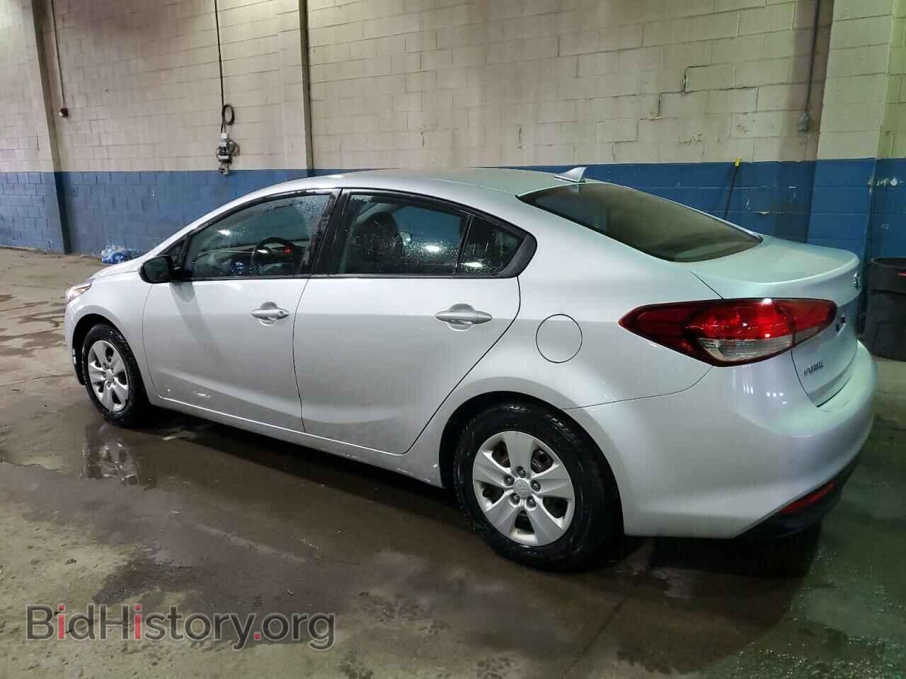 2017 KIA FORTE - VIN: 3KPFK4A77HE143635 - Фото 2