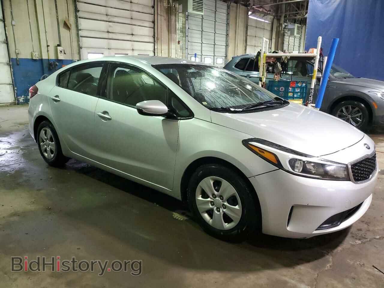 2017 KIA FORTE - VIN: 3KPFK4A77HE143635 - Фото 4