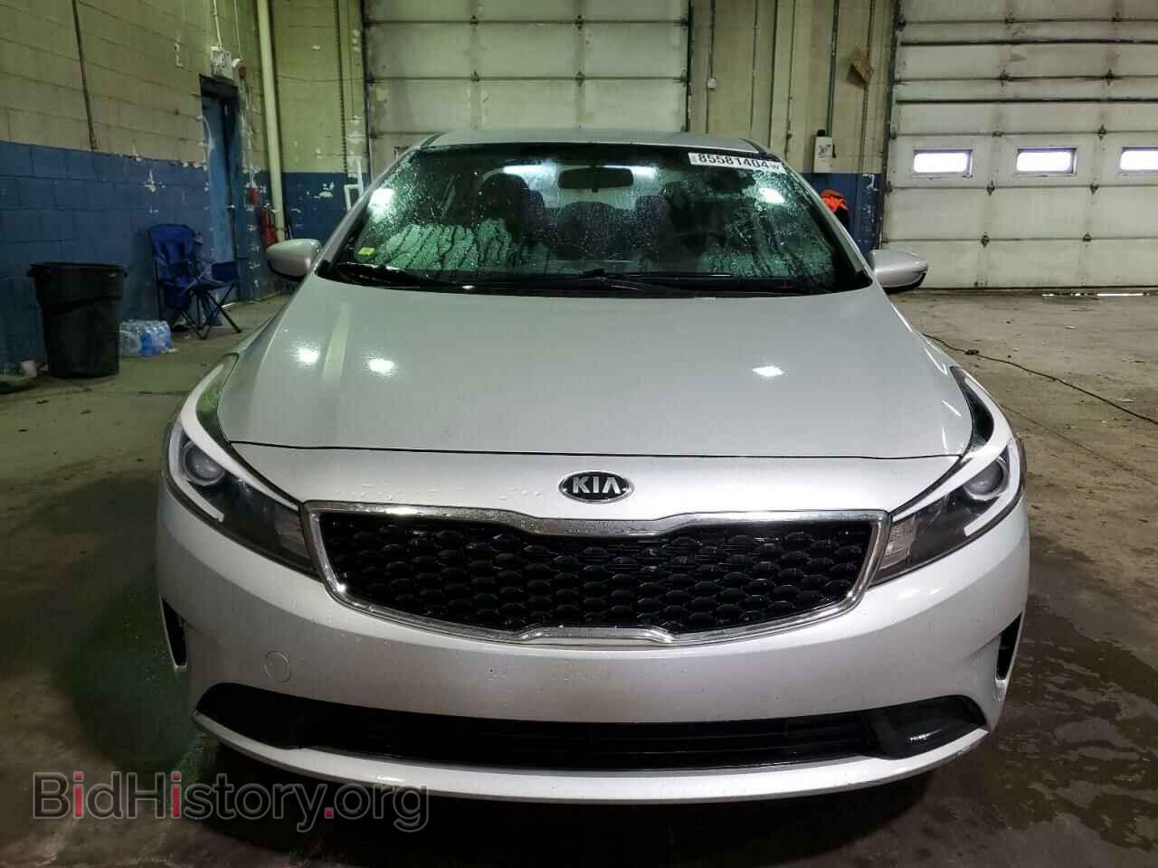2017 KIA FORTE - VIN: 3KPFK4A77HE143635 - Фото 5