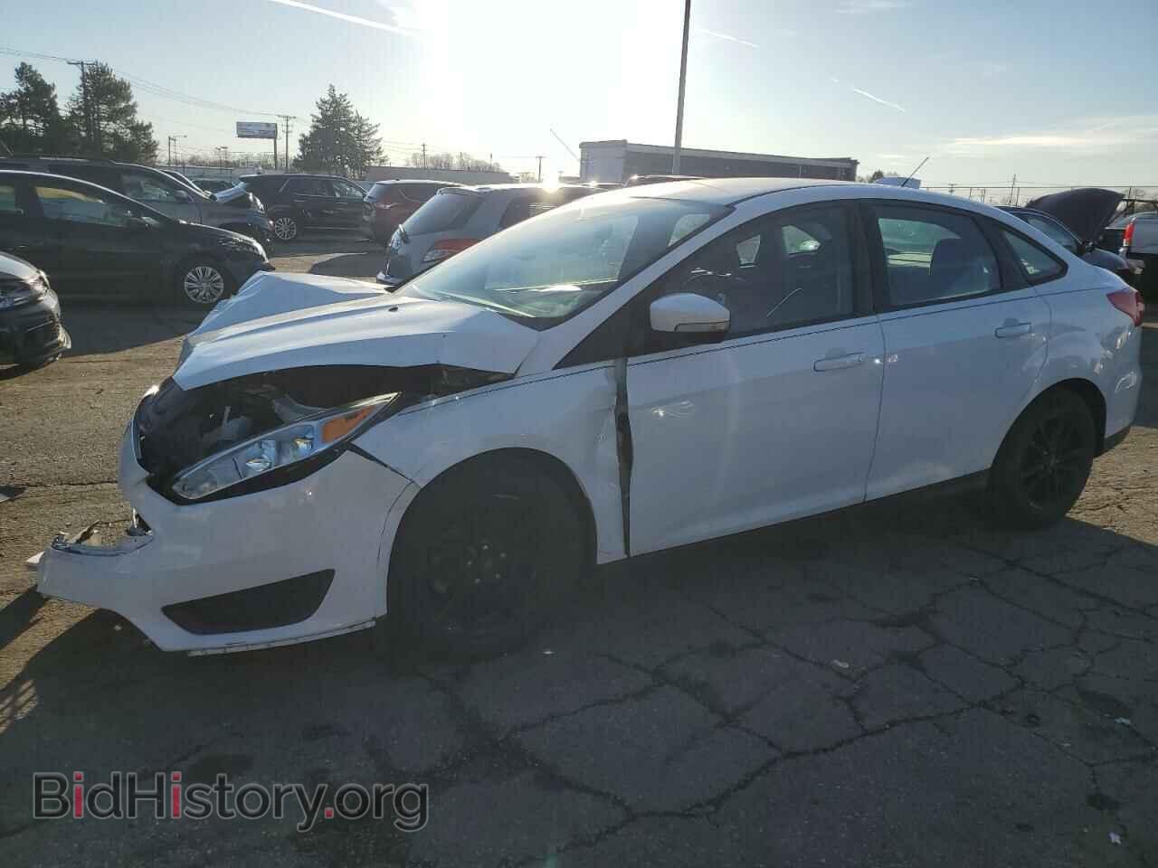 Photo 1FADP3F27FL316466 - FORD FOCUS 2015