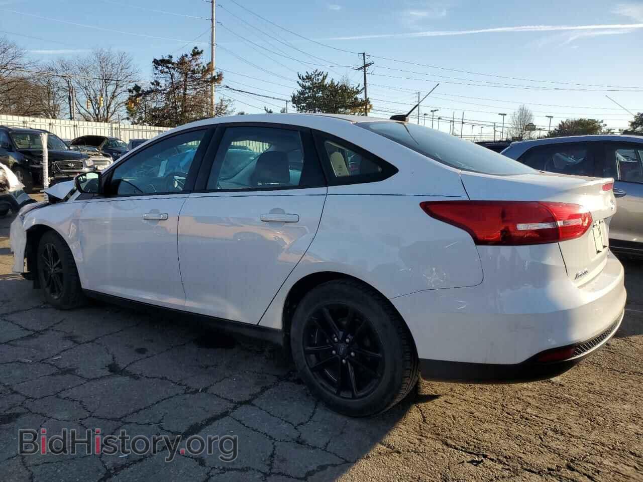 2015 FORD FOCUS - VIN: 1FADP3F27FL316466 - Фото 2