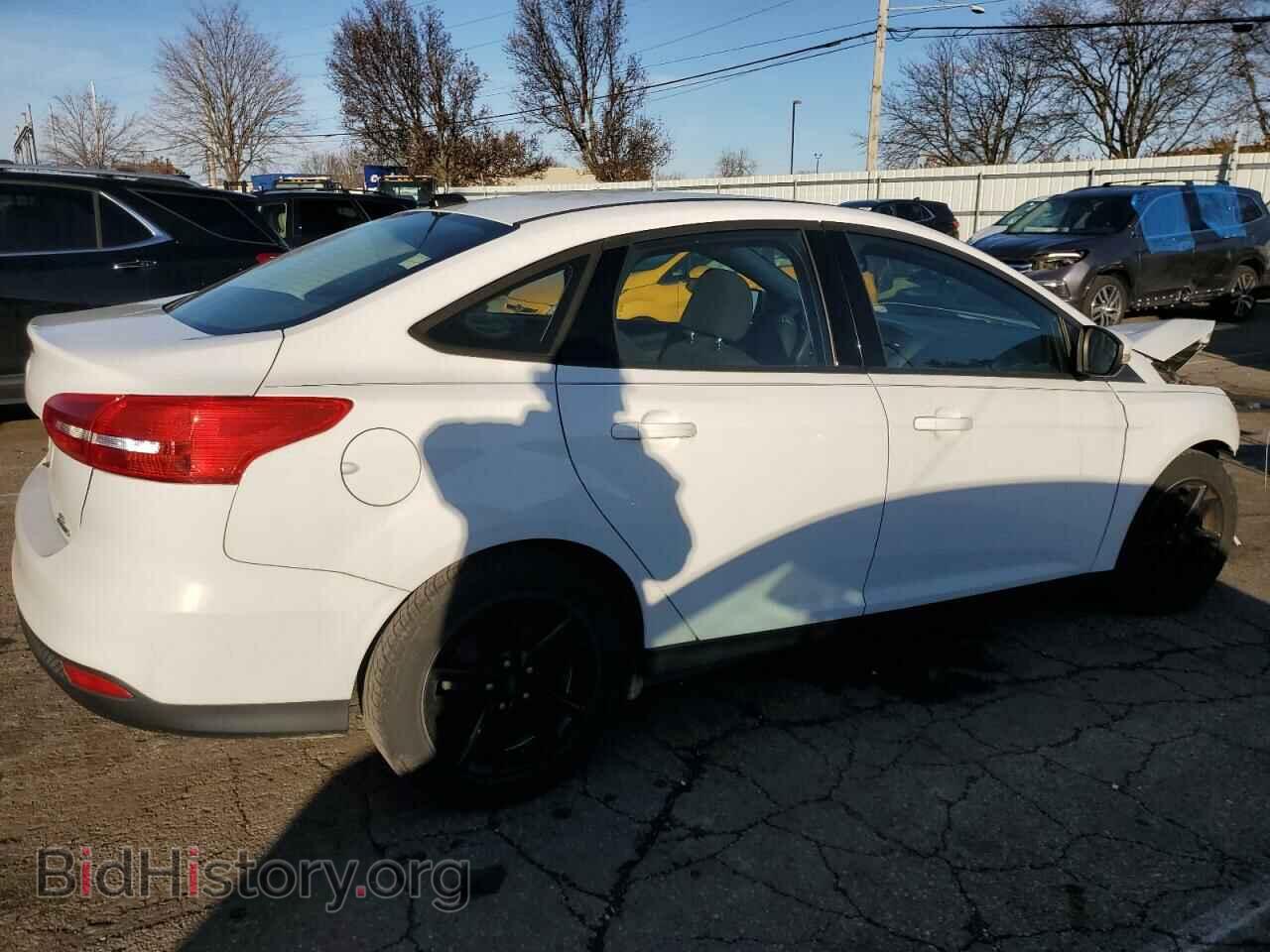 2015 FORD FOCUS - VIN: 1FADP3F27FL316466 - Фото 3