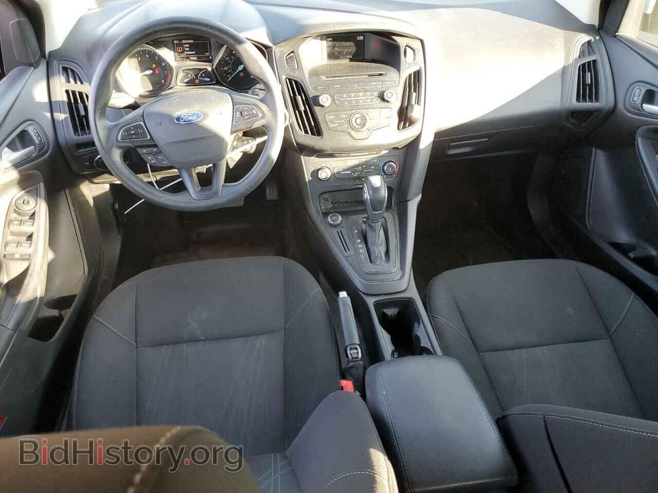 2015 FORD FOCUS - VIN: 1FADP3F27FL316466 - Фото 8