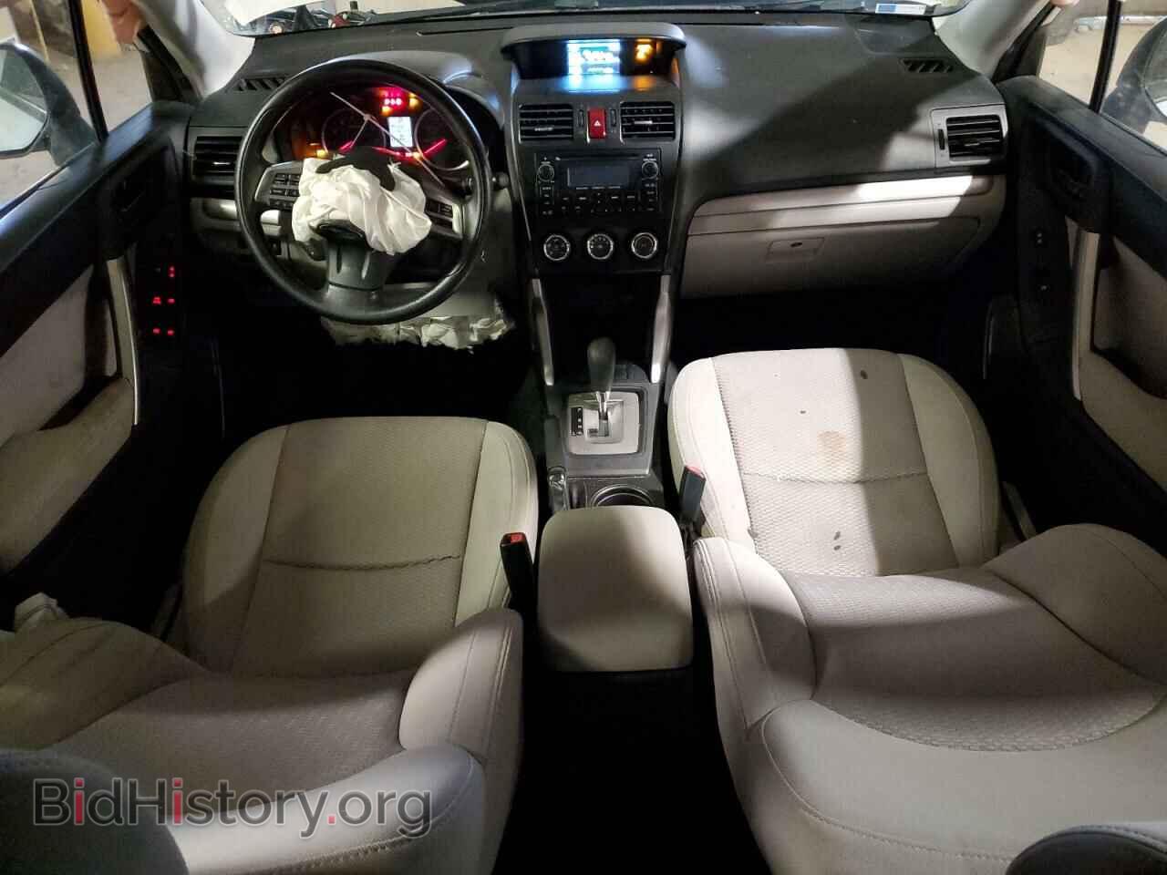 2015 SUBARU FORESTER - VIN: JF2SJABC8FH513544 - Фото 8