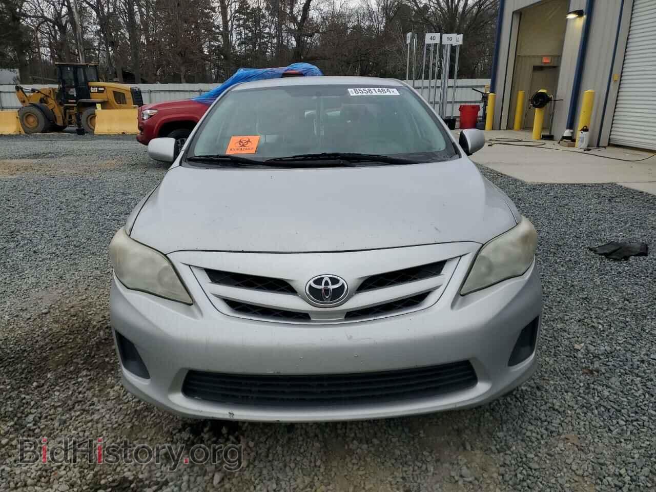 2012 TOYOTA COROLLA - VIN: 2T1BU4EE7CC911204 - Фото 5