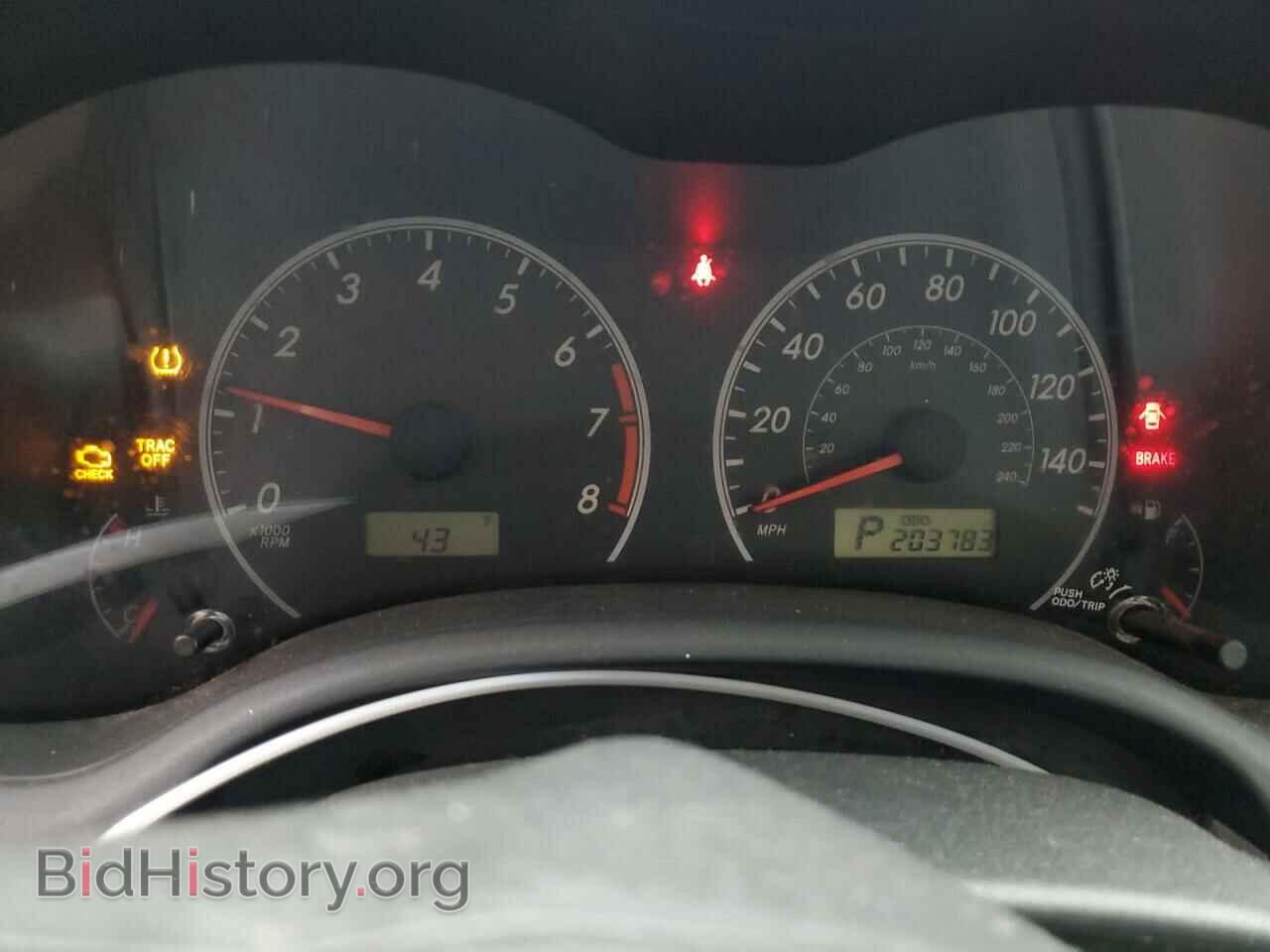 2012 TOYOTA COROLLA - VIN: 2T1BU4EE7CC911204 - Фото 9