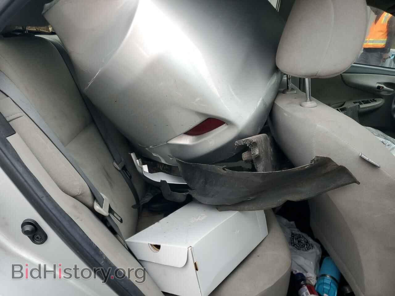 2012 TOYOTA COROLLA - VIN: 2T1BU4EE7CC911204 - Фото 10