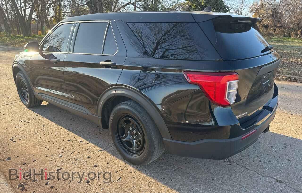 2020 FORD EXPLORER - VIN: 1FM5K8AC3LGB22477 - Фото 3