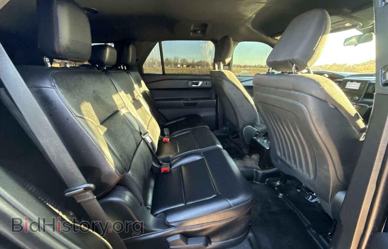 2020 FORD EXPLORER - VIN: 1FM5K8AC3LGB22477 - Фото 6
