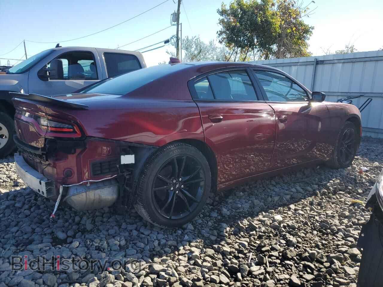 2018 DODGE CHARGER - VIN: 2C3CDXHG7JH200497 - Фото 3