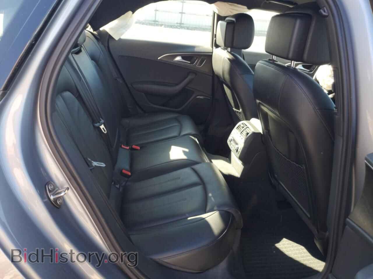2018 AUDI A6 - VIN: WAUG3AFC5JN070835 - Photo 10