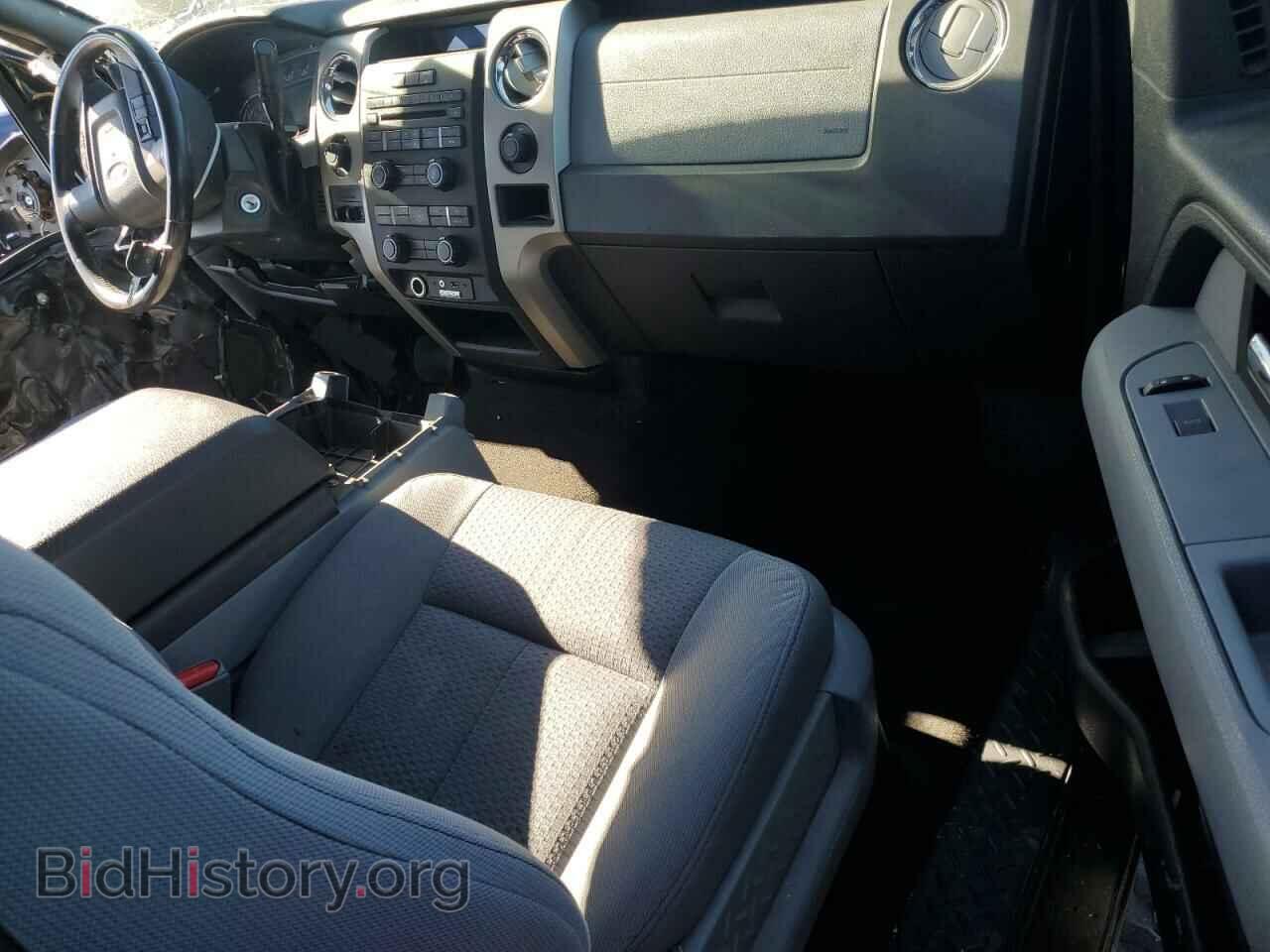 2012 FORD F-150 - VIN: 1FTFX1EF3CFB87292 - Фото 8