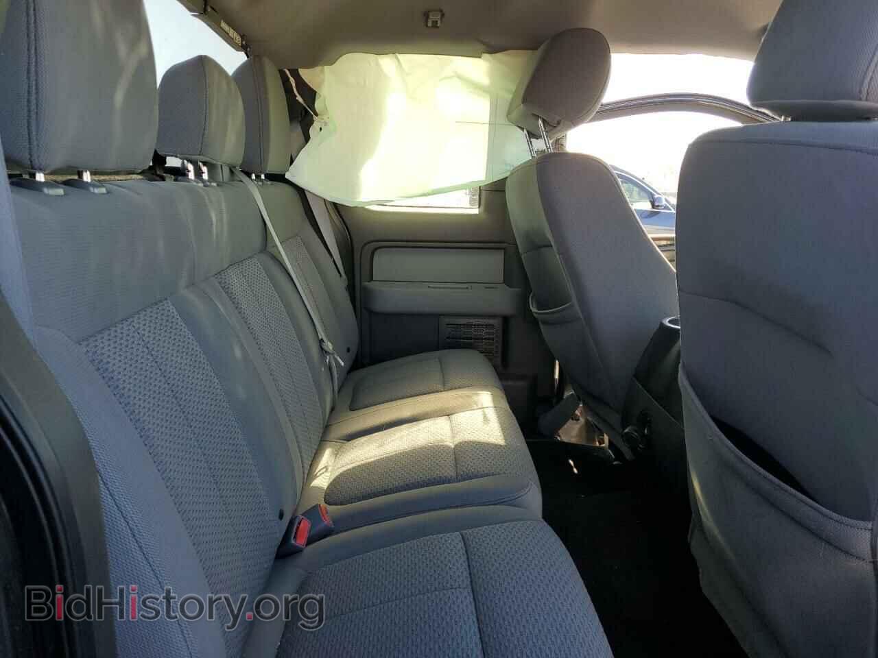 2012 FORD F-150 - VIN: 1FTFX1EF3CFB87292 - Фото 10
