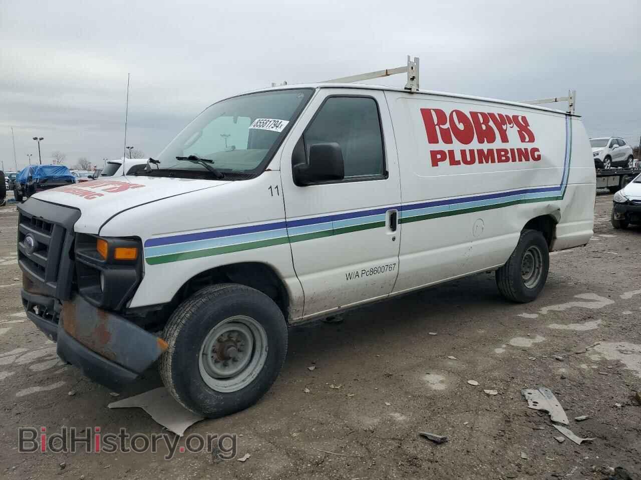 Фотография 1FTNS2EW2EDA25152 - FORD ALL Models 2014