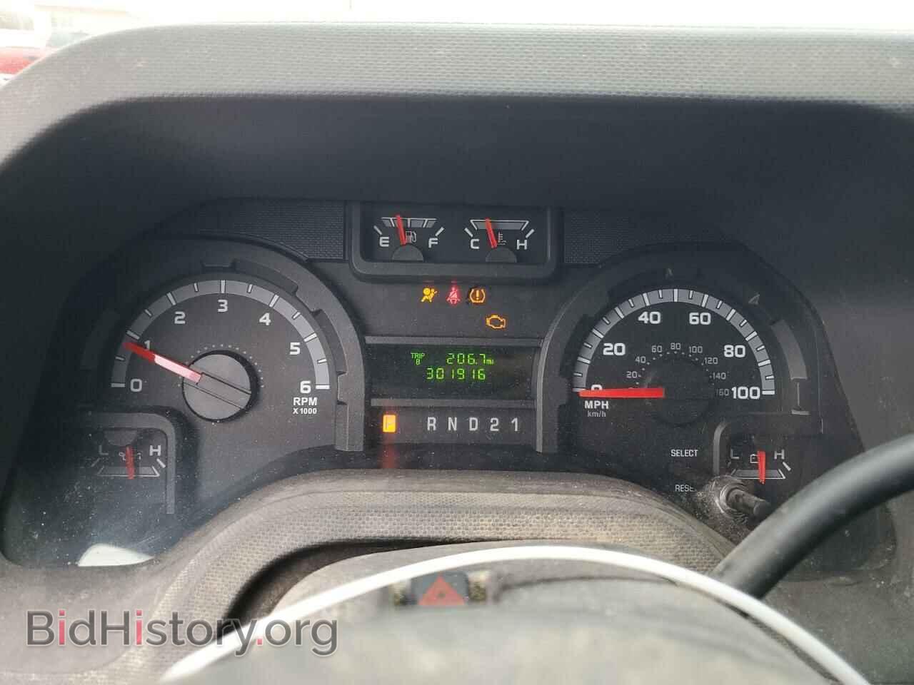 2014 FORD ALL Models - VIN: 1FTNS2EW2EDA25152 - Photo 9