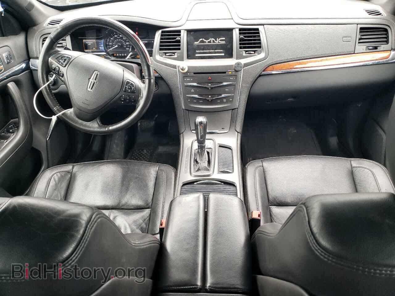 2015 LINCOLN MKS - VIN: 1LNHL9DK6FG603234 - Фото 8