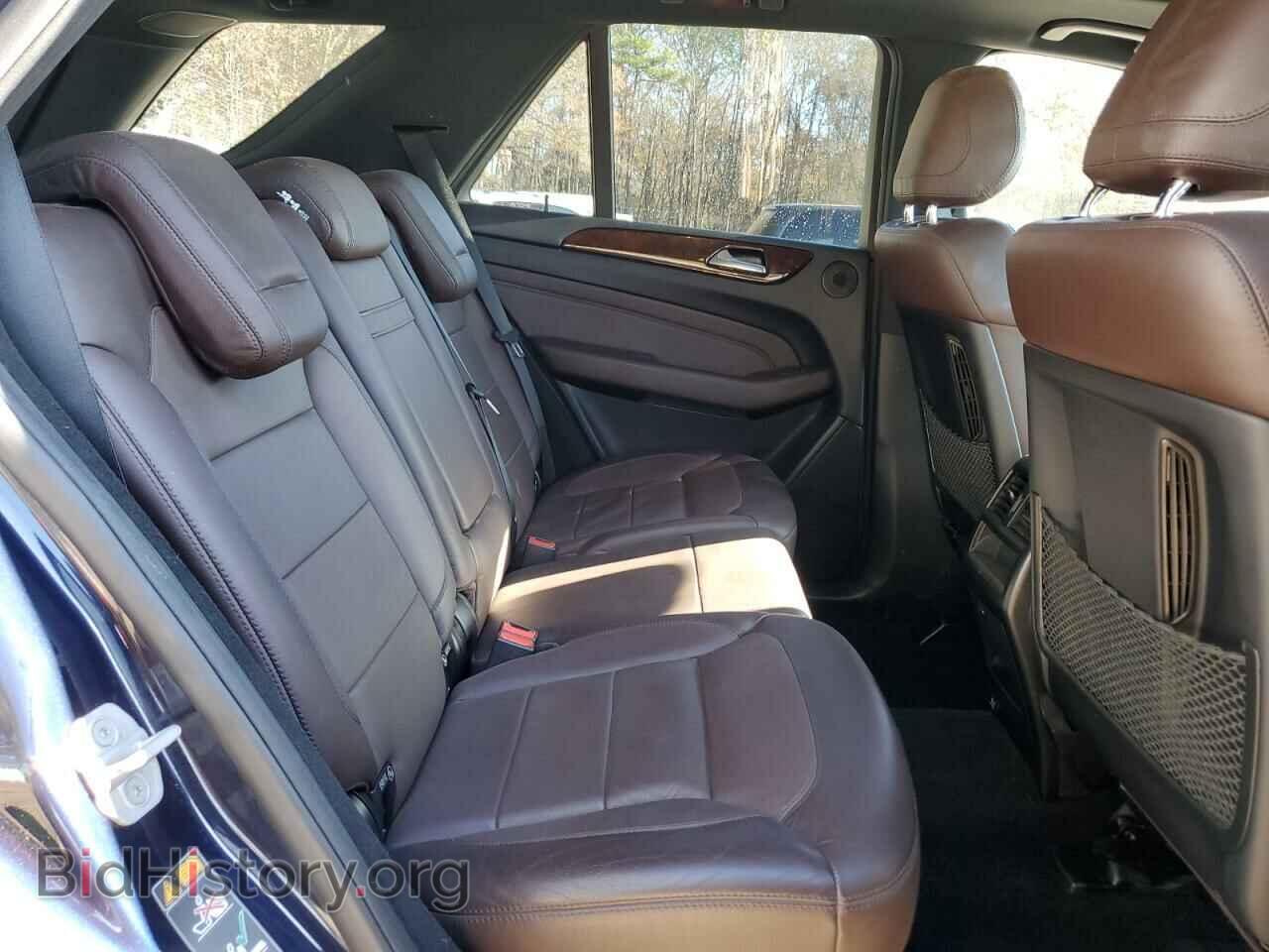 2014 MERCEDES-BENZ M-CLASS - VIN: 4JGDA2EB4EA380509 - Фото 11
