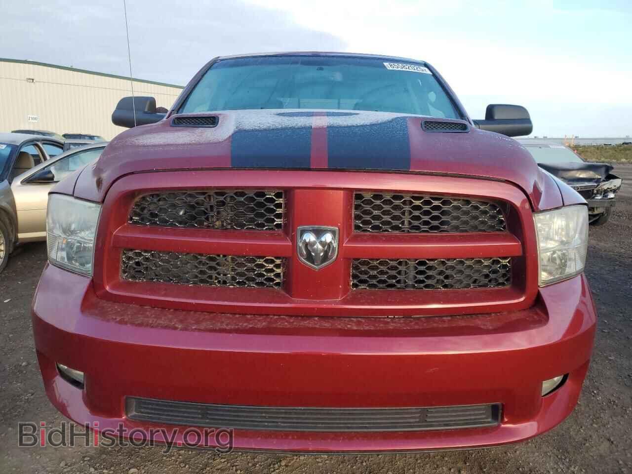 2012 DODGE RAM 1500 - VIN: 1C6RD7PT9CS334600 - Фото 5