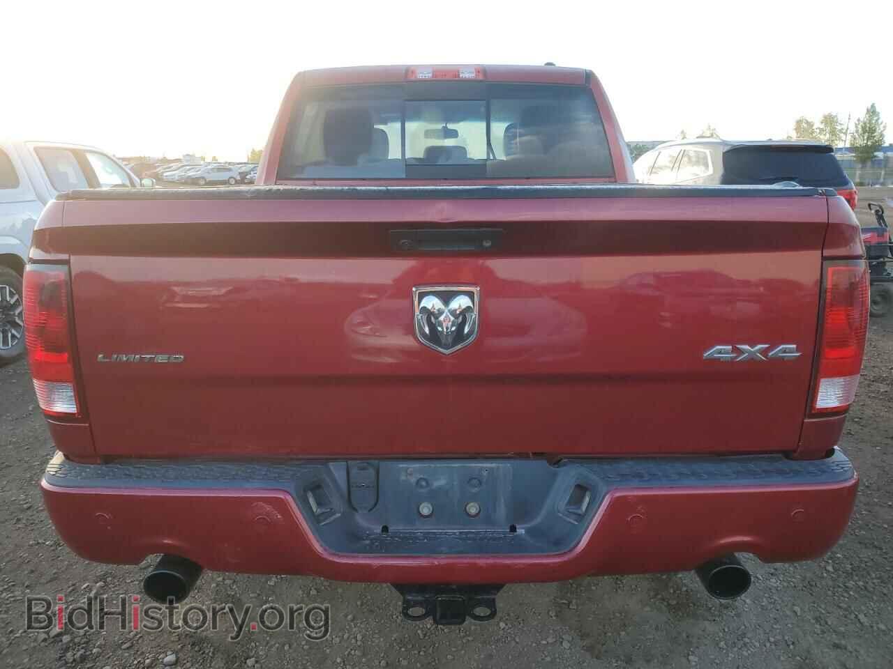 2012 DODGE RAM 1500 - VIN: 1C6RD7PT9CS334600 - Фото 6