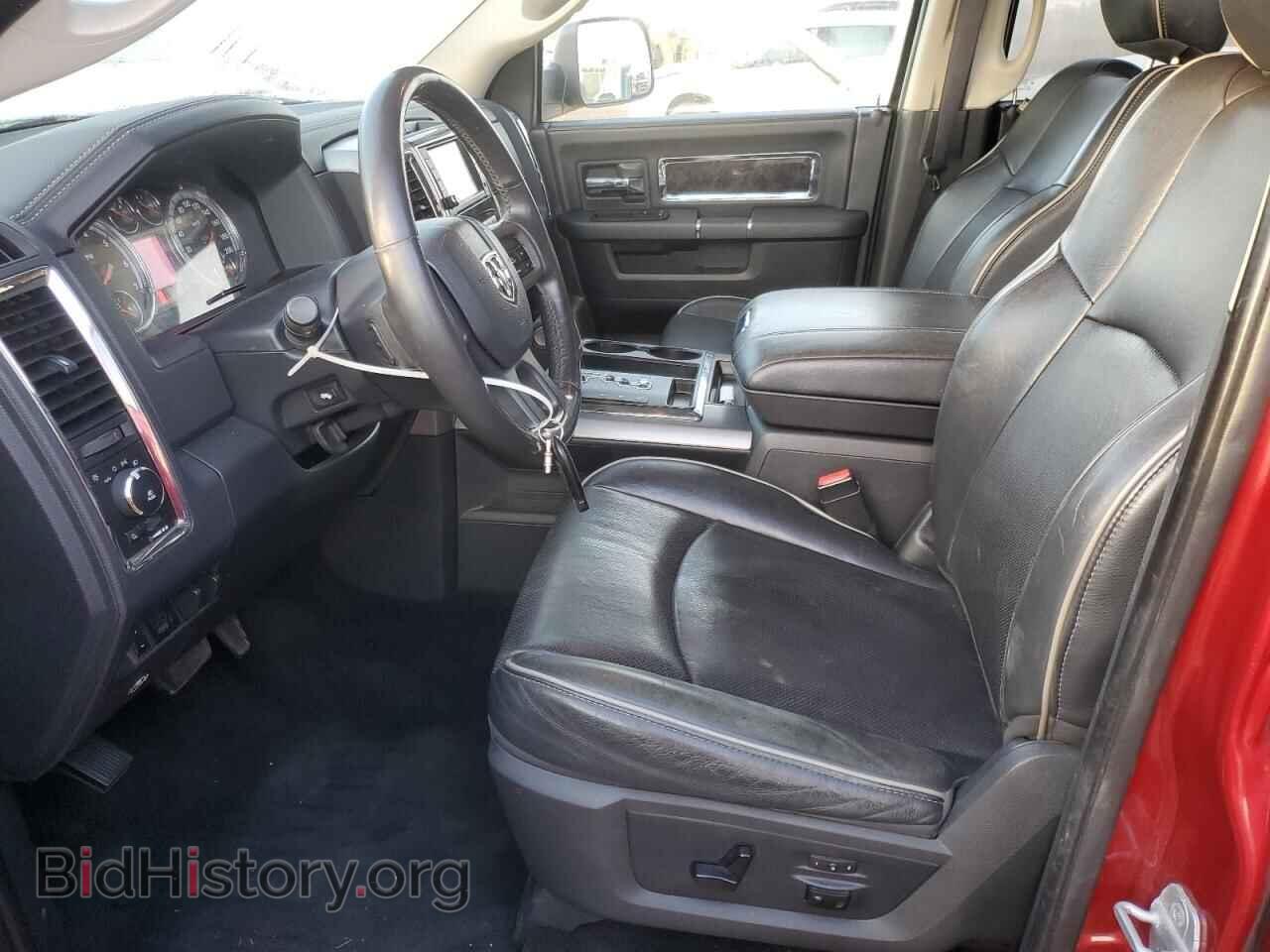 2012 DODGE RAM 1500 - VIN: 1C6RD7PT9CS334600 - Фото 7