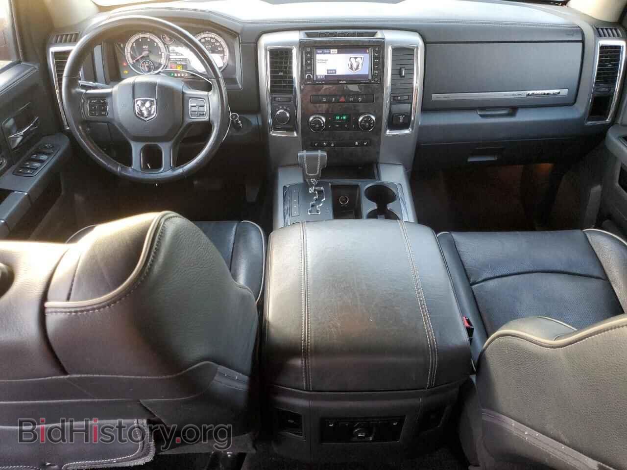 2012 DODGE RAM 1500 - VIN: 1C6RD7PT9CS334600 - Фото 8