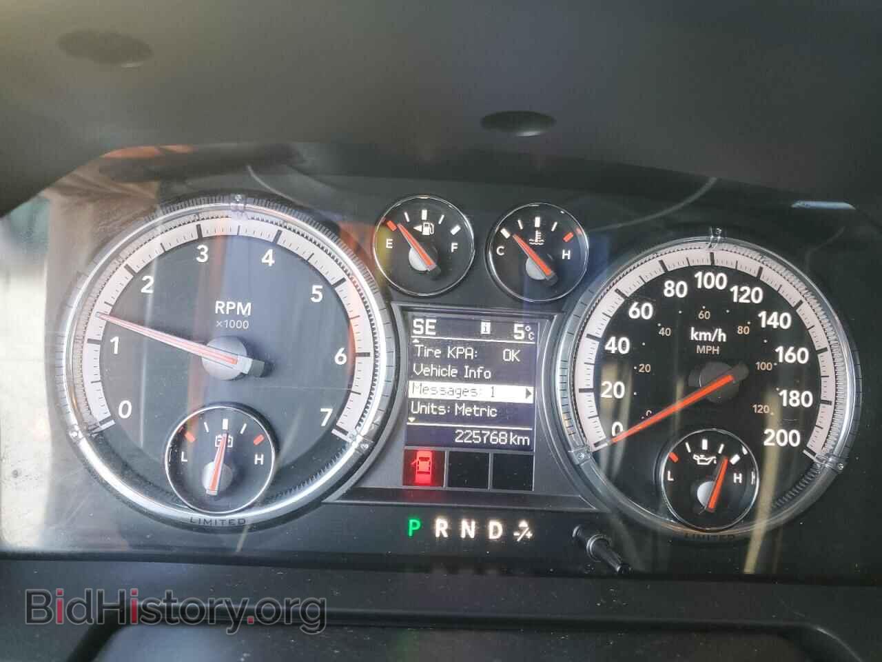 2012 DODGE RAM 1500 - VIN: 1C6RD7PT9CS334600 - Фото 9