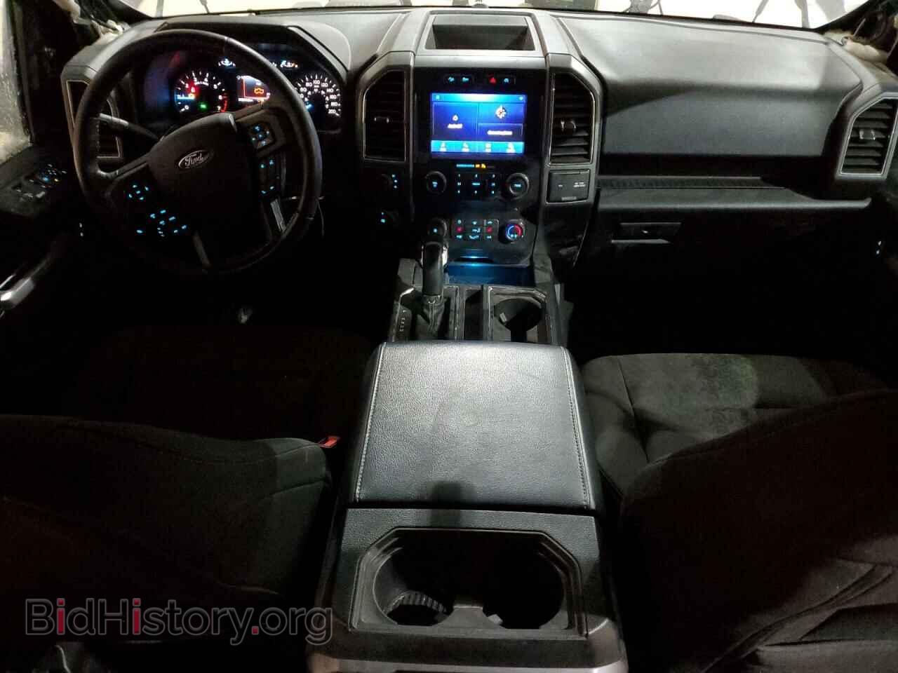 2019 FORD F-150 - VIN: 1FTEW1E40KFC21331 - Фото 8