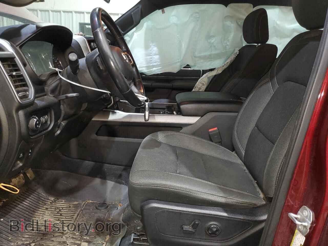 2019 RAM 1500 - VIN: 1C6SRFFT6KN704199 - Фото 7