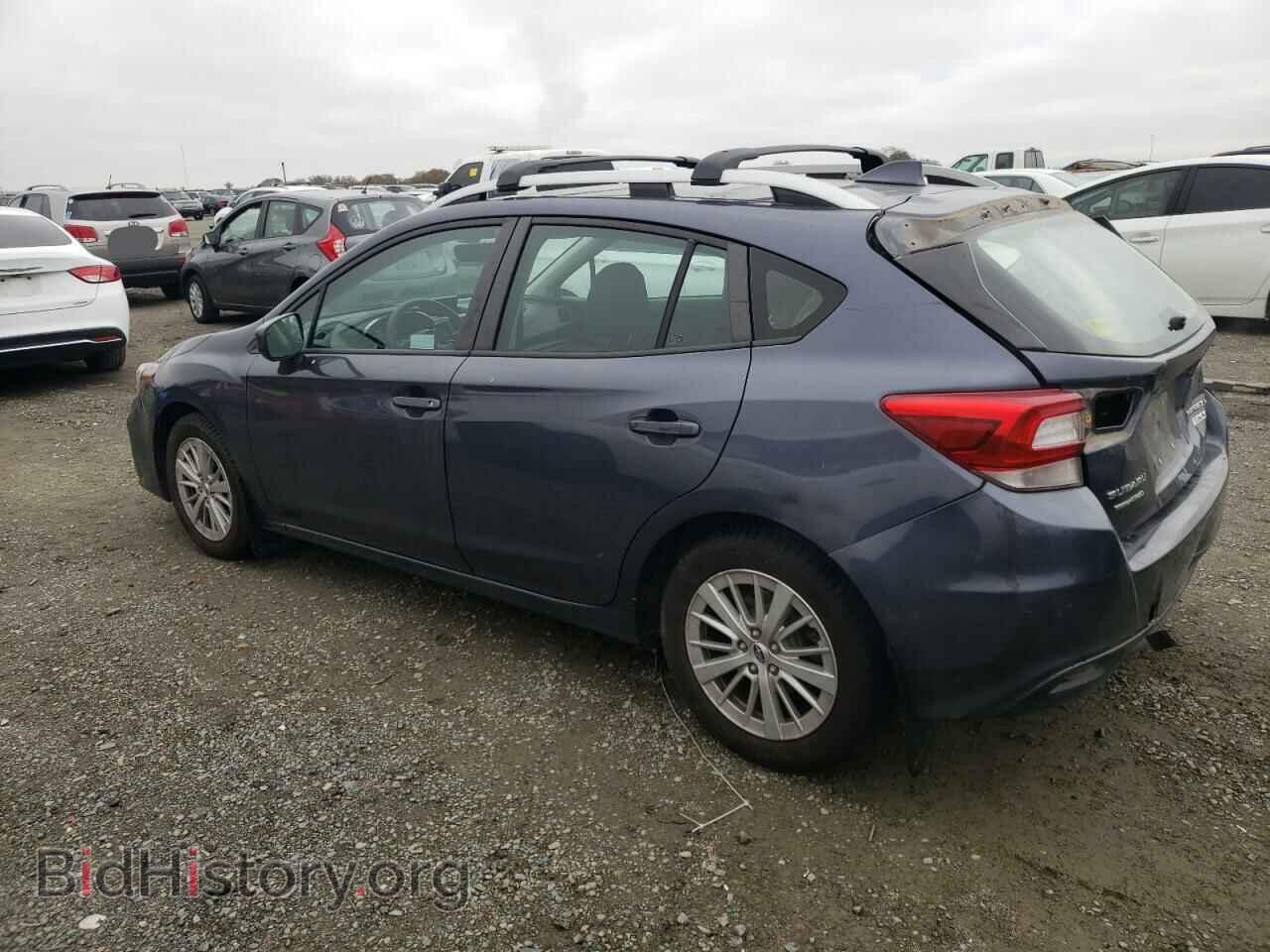 2017 SUBARU IMPREZA - VIN: 4S3GTAD6XH3725352 - Фото 2