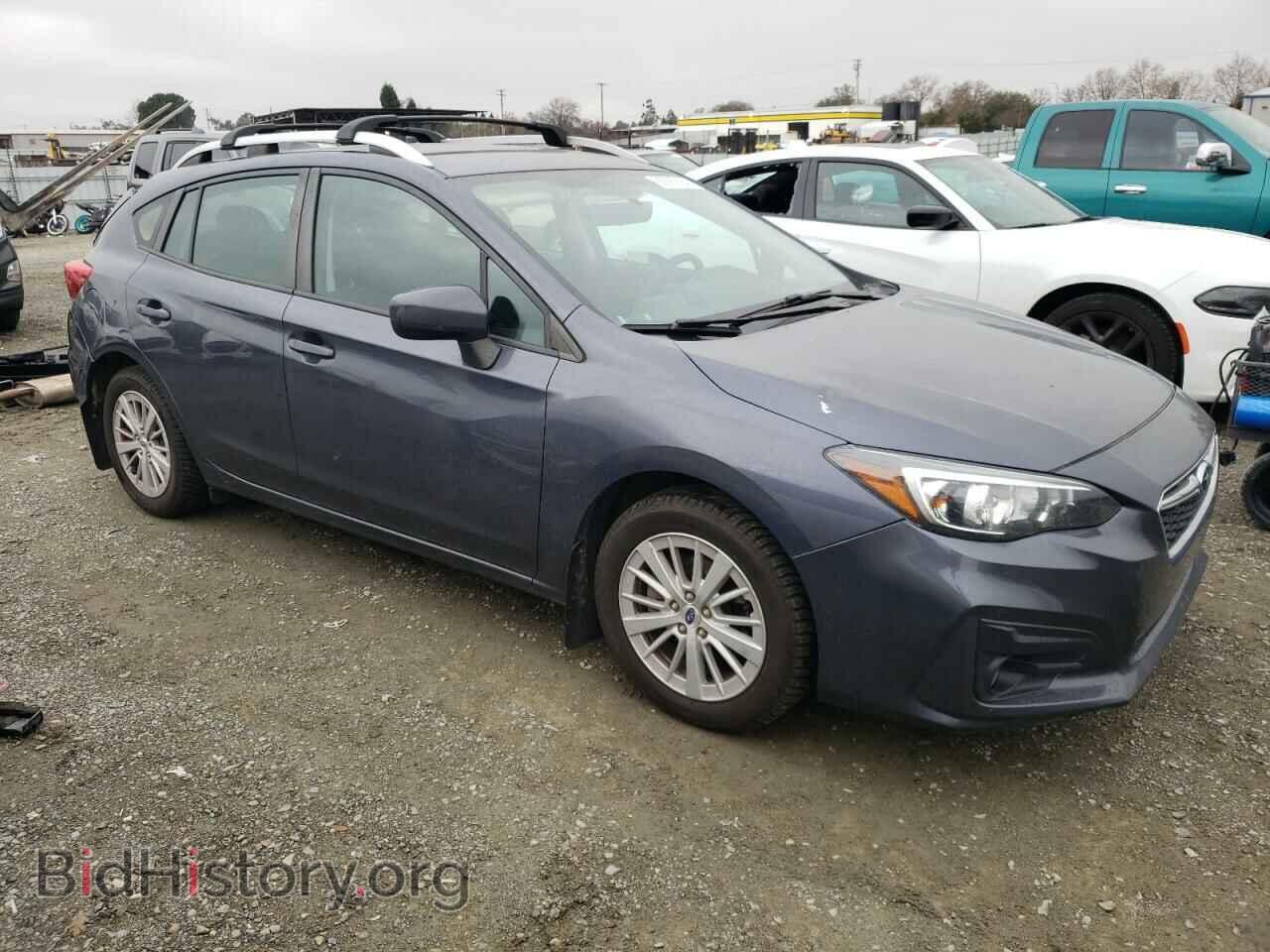 2017 SUBARU IMPREZA - VIN: 4S3GTAD6XH3725352 - Фото 4