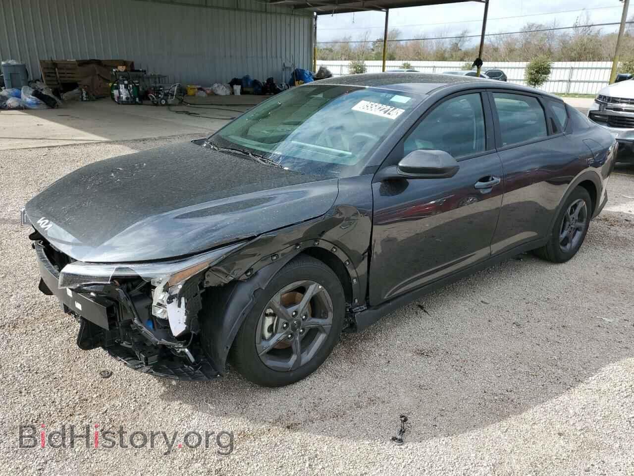 Photo 3KPFT4DE7SE020075 - KIA K4 LX 2025