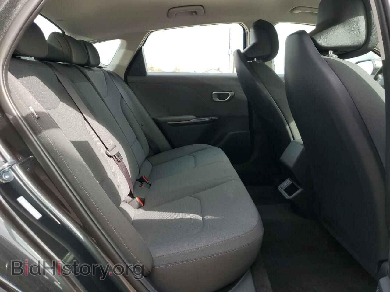 2025 KIA K4 LX - VIN: 3KPFT4DE7SE020075 - Фото 10