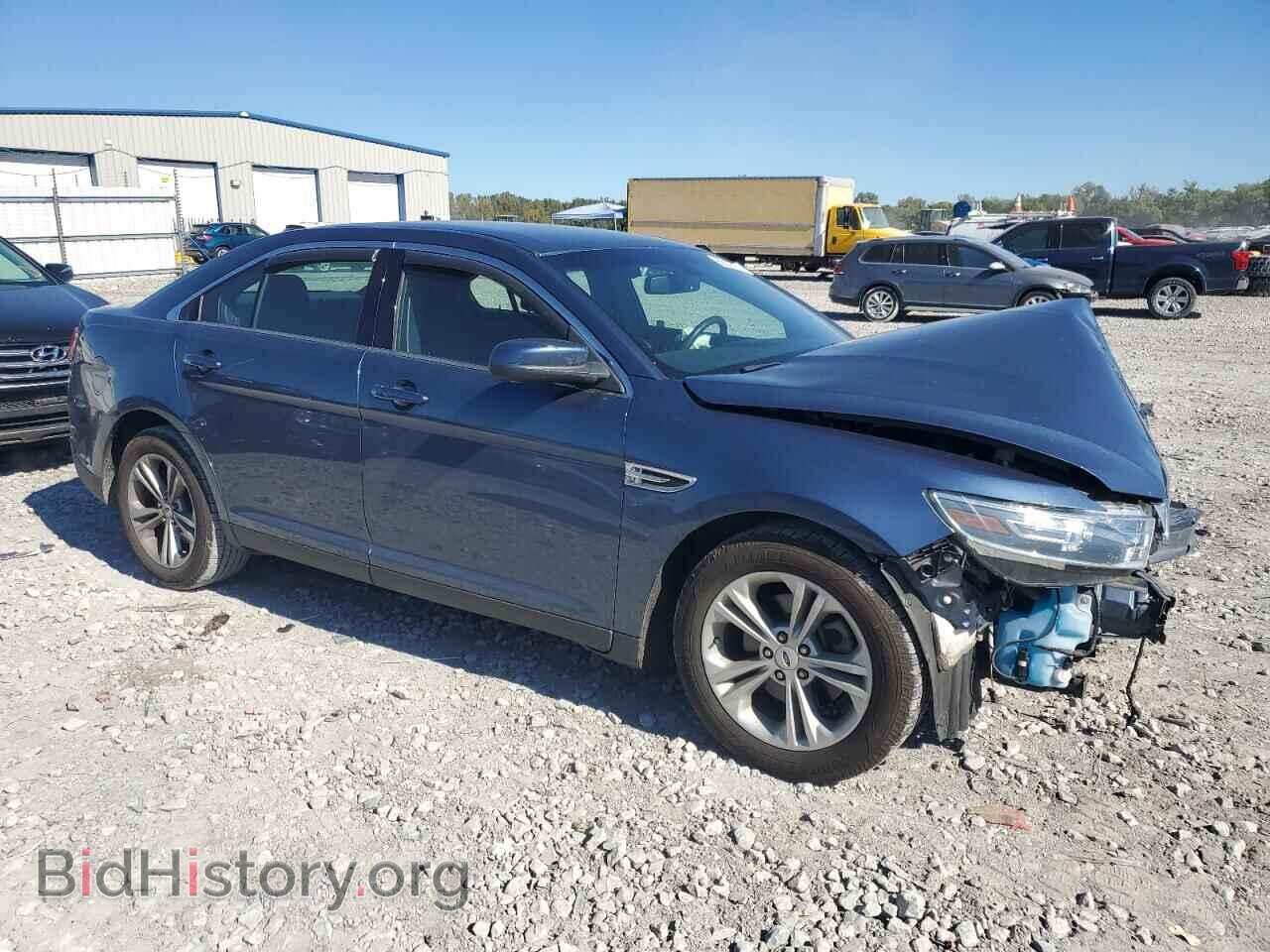 2018 FORD TAURUS - VIN: 1FAHP2E8XJG117057 - Photo 4