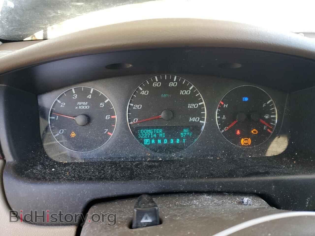 2007 CHEVROLET IMPALA - VIN: 2G1WT58K079225290 - Фото 9