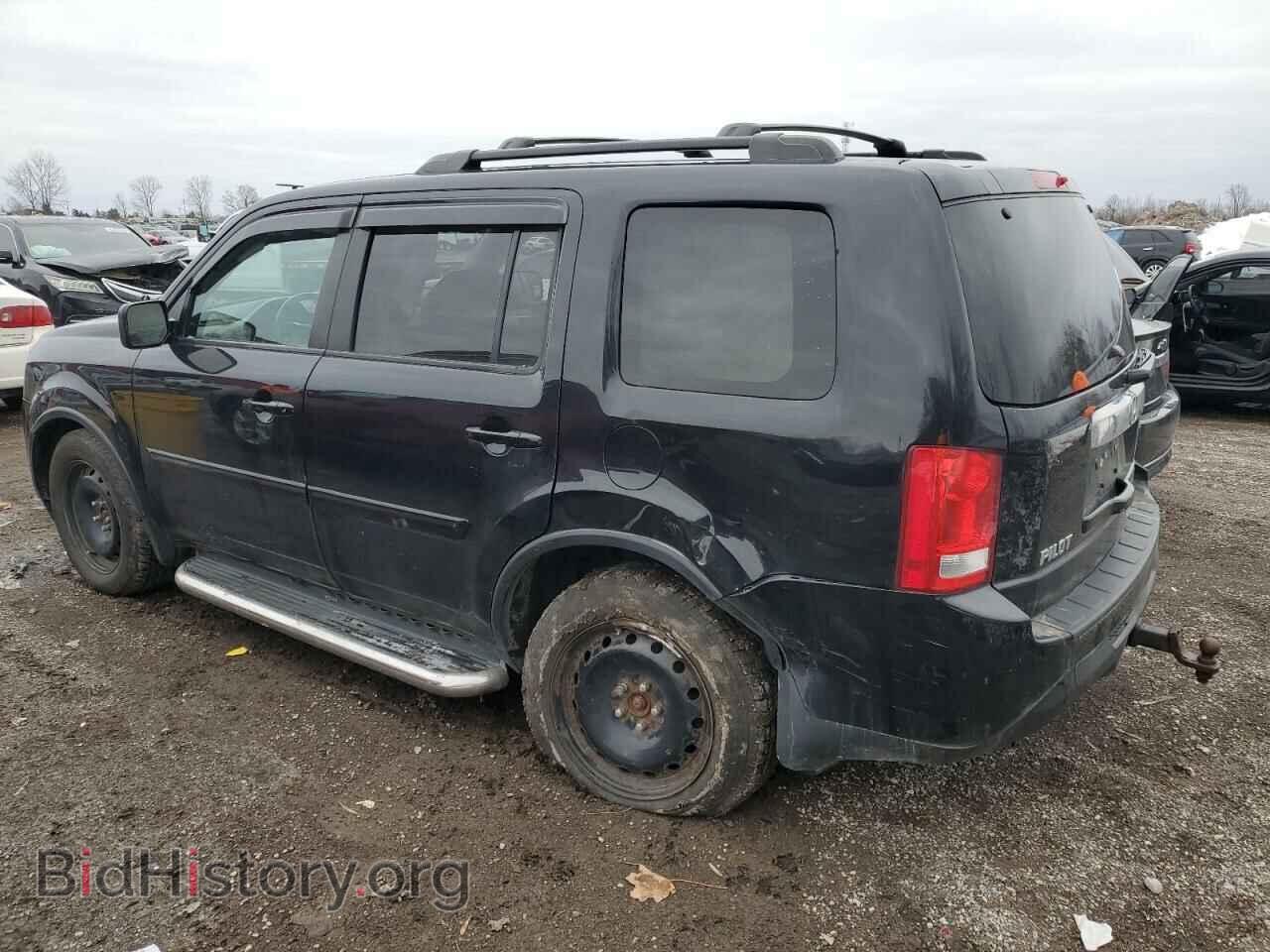 2014 HONDA PILOT - VIN: 5FNYF4H26EB504981 - Фото 2
